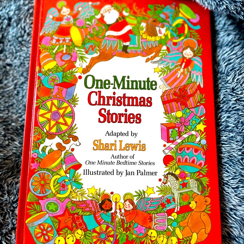 One minute Christmas stories